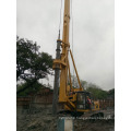 shallow hydraulic drilling rig